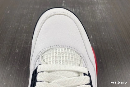 4 Jordan “Red Trendy Air DH6927-161 510 Cement 0705